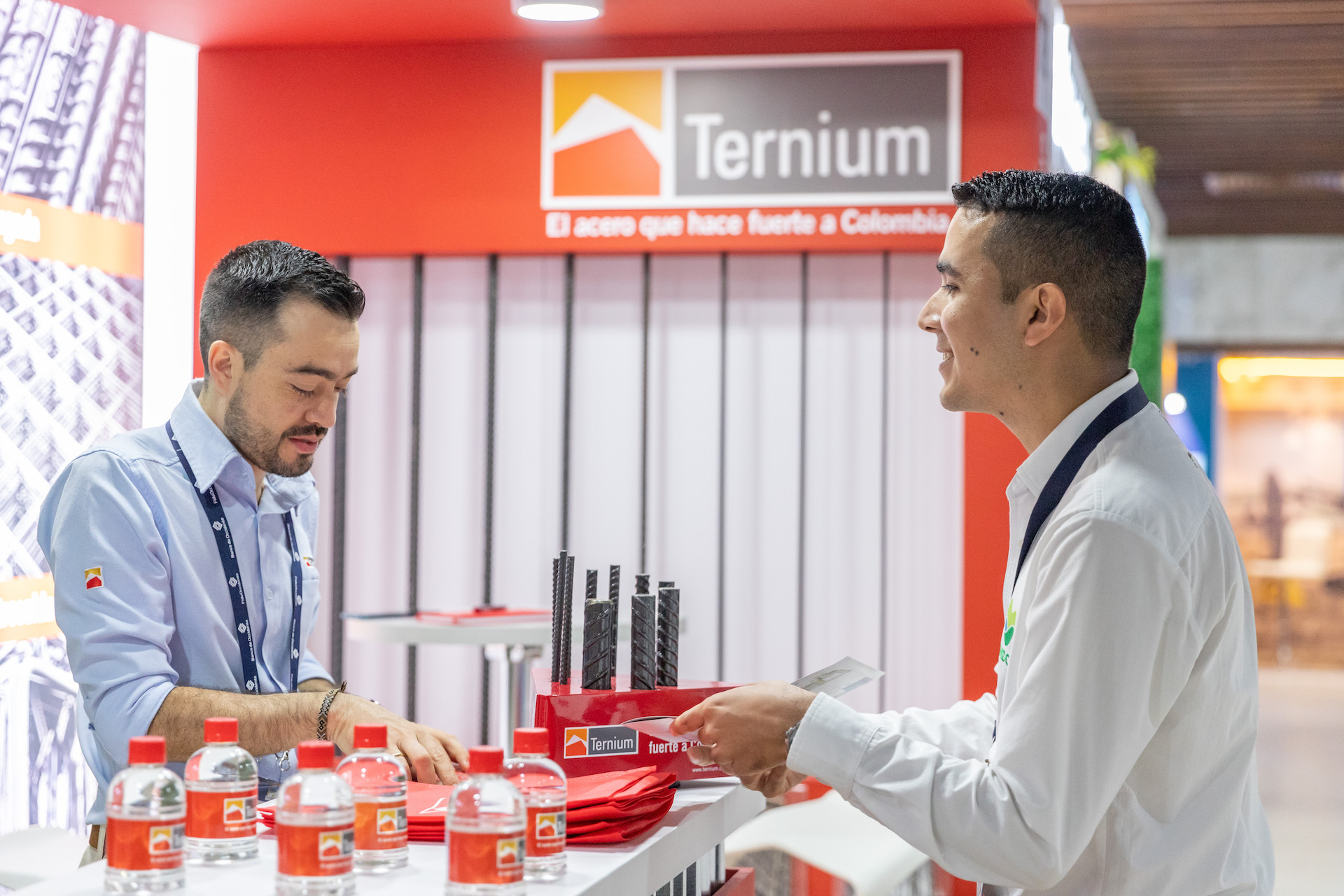 Ternium, presente en el 19 Congreso Nacional de la Infraestructura