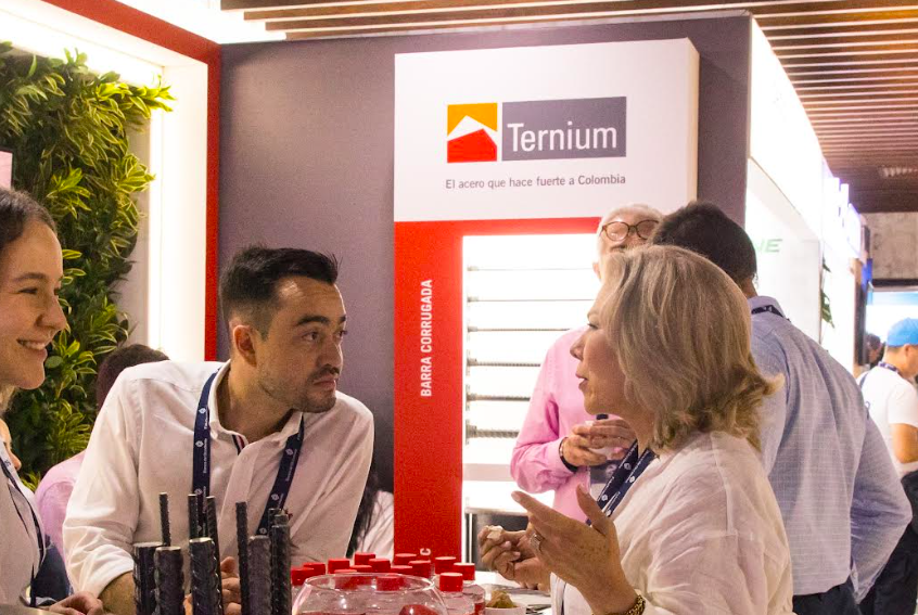 Ternium presente en el XXI Congreso Nacional de Infraestructura
