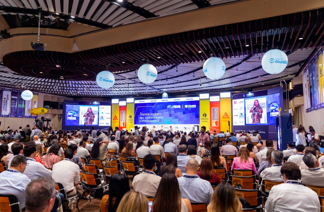 Ternium mira al futuro en el XXII Congreso Nacional de la Infraestructura
